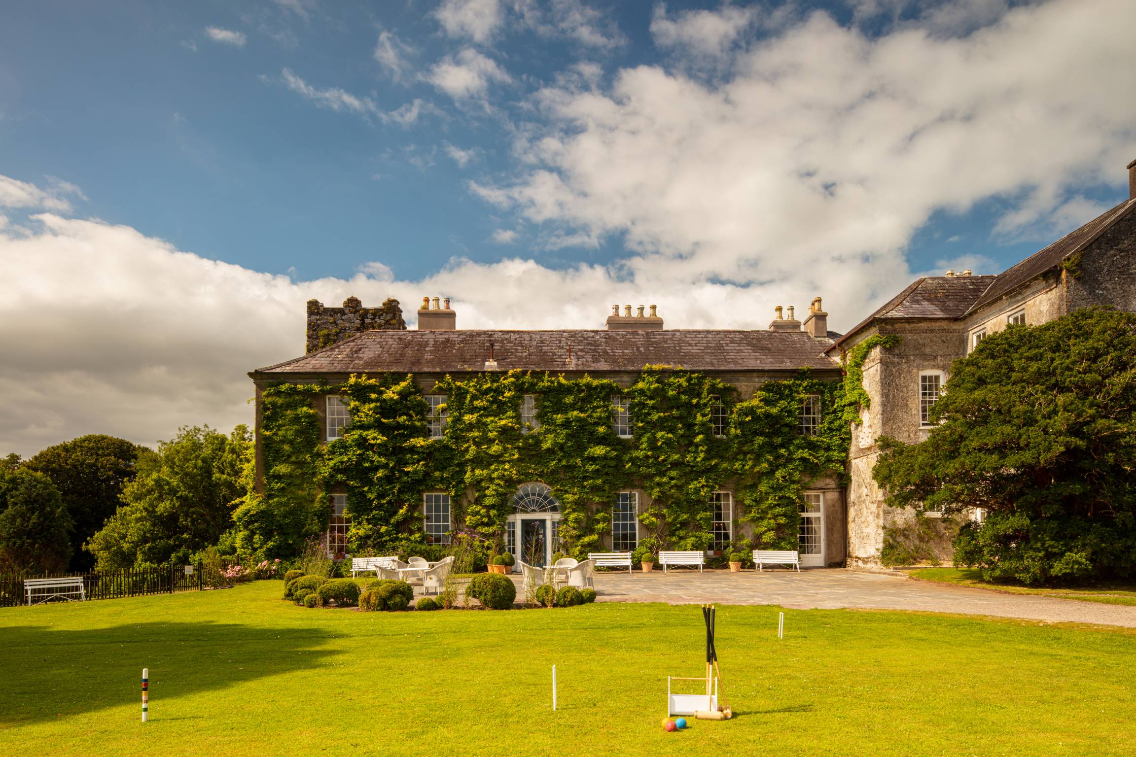 Ballymaloe House new